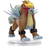 Jazwares PKW3201 - Figurine Pokémon Select Entei