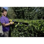 KARCHER Taille haies HGE 36-60 - Sans batterie amovible