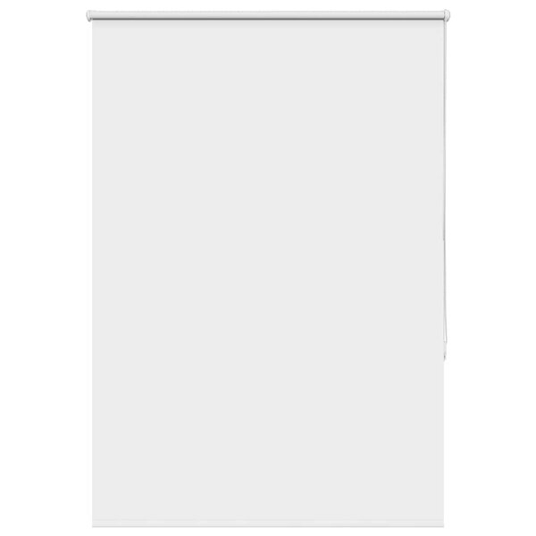vidaXL Store enrouleur occultant largeur du tissu 105 7 cm polyester