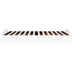 vidaXL Cadre de lit ottoman sans matelas blanc 140x200 cm similicuir