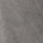 vidaXL Couverture lestée avec housse Gris 137x200 cm 10 kg Tissu