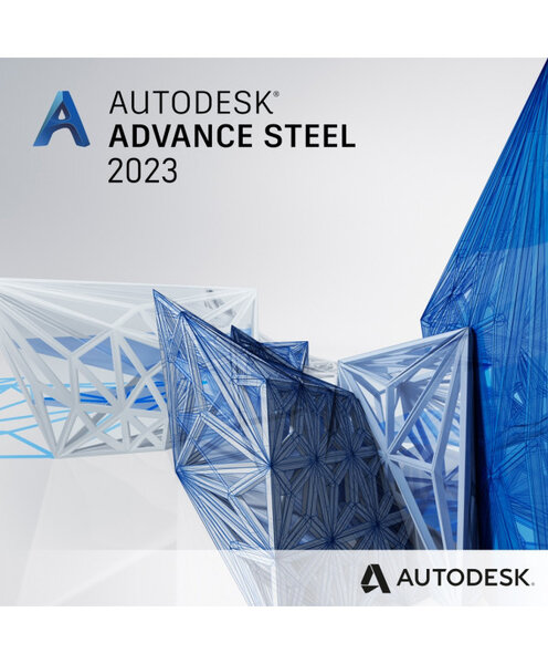 Autodesk Advance Steel 2023 - Clé licence à télécharger