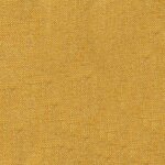 vidaXL Chaise pliable de sol Jaune moutarde Tissu