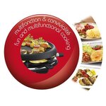 Moulinex re151812  appareil a raclette multifonctions  plancha et crepes 6 personnes noir