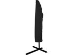 Housse de protection pour parasol - 20 x 250 cm - Noir