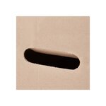 Pack and Move - Carton de protection pour TV - Déménagement écran plat - 100 x 15 x 70 cm - Carton renforcé