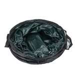 Sac à déchets de jardin - Forme pop up - Contenance : 166 Litres