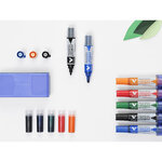 Marqueur pour tableau blanc V BOARD MASTER Pointe Ogive Moyenne Orange PILOT