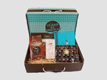 Smartbox - coffret cadeau - assortiment de douceurs chocolatées artisanales