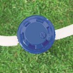 Bestway distributeur de chlore "flowclear" 7 6 cm