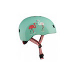 Casque Flamingo - boucle magnetique avec lumiere LED integree - Taille M