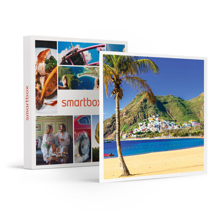 SMARTBOX - Coffret Cadeau Séjour de rêve : 3 jours dans les îles Canaries ou Baléares -  Séjour