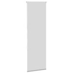 vidaXL Store enrouleur occultant largeur du tissu 50 7 cm polyester