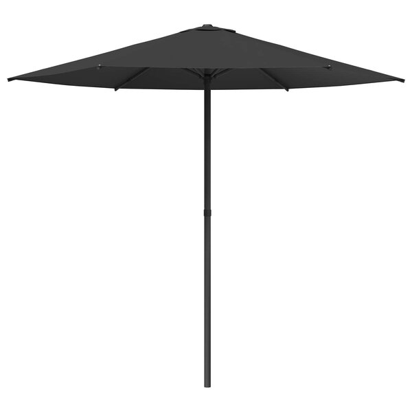 vidaXL Parasol de jardin 230 x 230 cm Polyester Rectangulaire