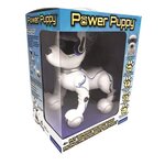 LEXIBOOK - Power Puppy - Mon chien robot savant programmable et tactile avec télécommande