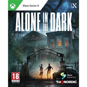 Jeu XBOX SERIE X Alone in the Dark