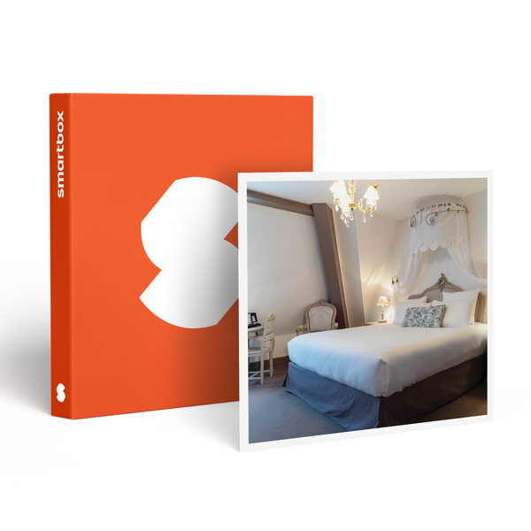 SMARTBOX - Coffret Cadeau 3 jours en hôtel de charme The Originals Relais près de Mulhouse -  Séjour