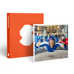 SMARTBOX - Coffret Cadeau 2 vols en chute libre indoor et 1 vol immersif avec casque VR à iFLY Paris - Sport & Aventure