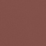 vidaXL Auvent latéral rétractable Marron 180x1200 cm