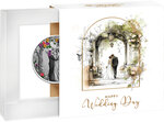 Monnaie WEDDING COIN II Love Argent 1$ Niue 2026 (PRÉCOMMANDE)