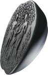 Pièce de monnaie en Argent 5000 Francs g 248.8 (8 oz) Millésime 2024 GARDEN OF EDEN