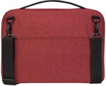 Sacoche Ordinateur Portable Targus Groove X2 Slimcase 13"max (Rouge)