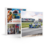 SMARTBOX - Coffret Cadeau Pilotage Proto Funyo et baptême Formule Renault biplace -  Sport & Aventure