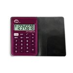 Calculatrice EASY à rabat coloris assortis LB OFFICE