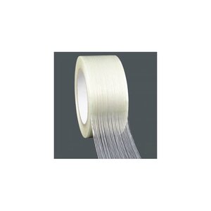 18 rouleaux rubans adhésifs armés fil à fil 50x50