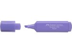 Surligneur TEXTLINER 1546 PASTEL, lilas FABER-CASTELL