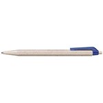 Stylo à bille 825 copeaux  blister de 2  bleu caran d'ache