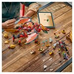 71868 Le robot dragon transformable de Braséra ® NINJAGO®