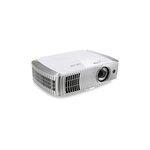 Acer home h7550st vidéo-projecteur projecteur à focale standard 3000 ansi lumens dlp 1080p (1920x1080) compatibilité 3d blanc