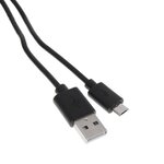 TNB - Câble de chargement micro USB - 1m - Noir