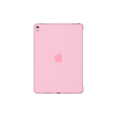 Apple - Coque de protection pour pour iPad Pro 9.7" - MM242ZM/A - Silicone - Rose Pâle