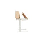 Bureau évolutif pliant bois