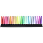 Set de Bureau de 23 Surligneurs BOSS ORIGINAL Fluo et Pastel couleurs assorties STABILO