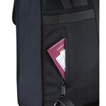 Hama perth sacoche d'ordinateurs portables 39 6 cm (15.6") sac à dos bleu