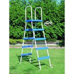 Kit piscine hors sol acier ø 550 cm