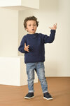 Catalogue tricot Plassard n°154 : Enfants intemporel hiver