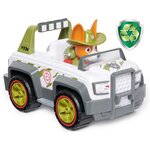 Spin Master 6069071 - La Pat Patrouille Jungle Cruiser avec figurine Tracker