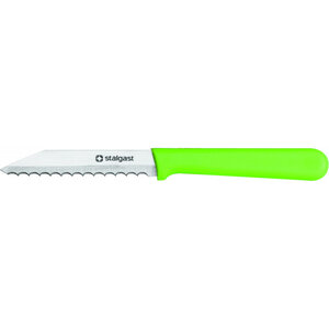 Couteau à brioches lame 85 mm - stalgast -  - inox