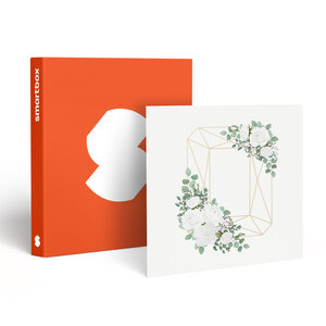 SMARTBOX - Coffret Cadeau Carte cadeau anniversaire de mariage - 180 € -  Multi-thèmes