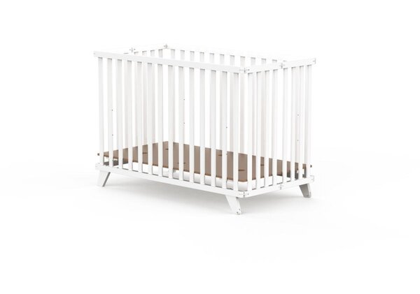 Lit d'enfant Mayla - couleur blanc