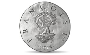 Pièce de monnaie 10 euro France 2013 argent BE – François Ier