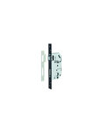 THIRARD - Serrure encastrable Monomax NF pour cylindre européen format XL  axe 50mm  bouts carrés  têtière affleurante droite - THIRARD