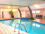 SMARTBOX - Coffret Cadeau Séjour de charme avec piscine et dîner dans un hôtel 4* près de Saint-Malo -  Séjour