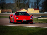 SMARTBOX - Coffret Cadeau Stage de pilotage : 2 tours sur le circuit de Lohéac en Ferrari F488 GTB -  Sport & Aventure