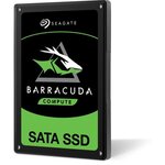 SEAGATE BarraCuda SSD 2To SATA 6Gb/s