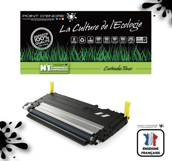 117A - JAUNE - Grande capacité